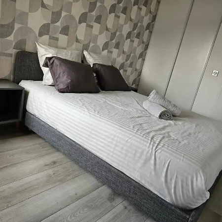 Apartment 3 Chambres-gare 1 Min-disneyland Paris 6 Min *