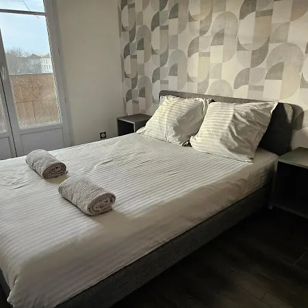 3 Chambres-gare 1 Min-disneyland Paris 6 Min