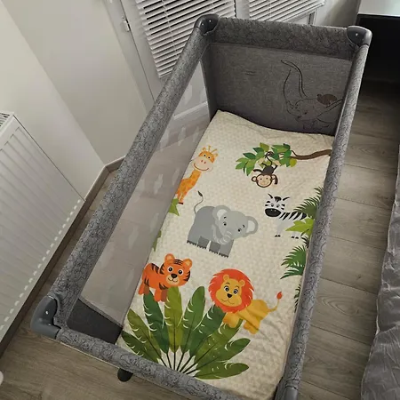 3 Chambres-gare 1 Min-disneyland Paris 6 Min Apartment