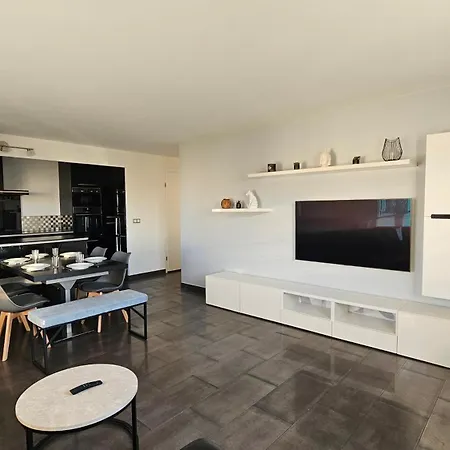 3 Chambres-gare 1 Min-disneyland Paris 6 Min Apartment Bussy-Saint-Georges